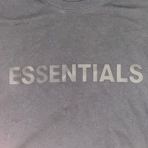 Essentials T shirt Fear Of God